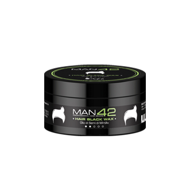 HAIR BLACK WAX - GEL NERO FORTE 100ML